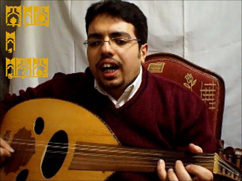 4# حتى لو - محمد القطري - جلسة طرب وشجن 2014م