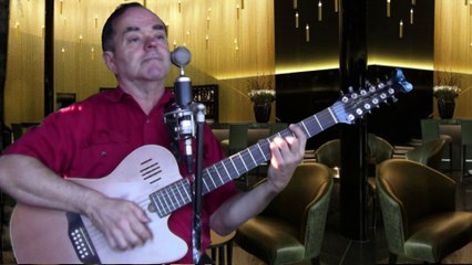 Winston K sings Waitress by Boy