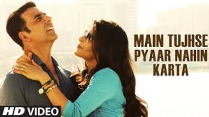 Main Tujhse Pyaar Nahin Karta HD Video Song (Baby) Full