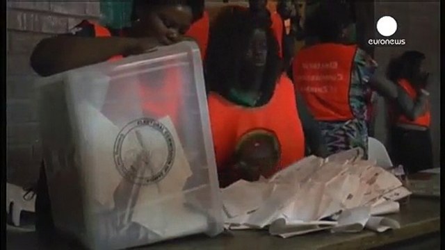 У Замбії відбулись дострокові вибори президента