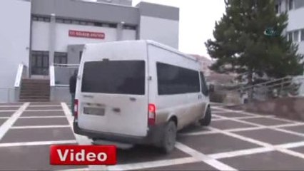 Yasadışı Dinleme Operasyonu Zanlıları Adliyeye Sevk Edildi