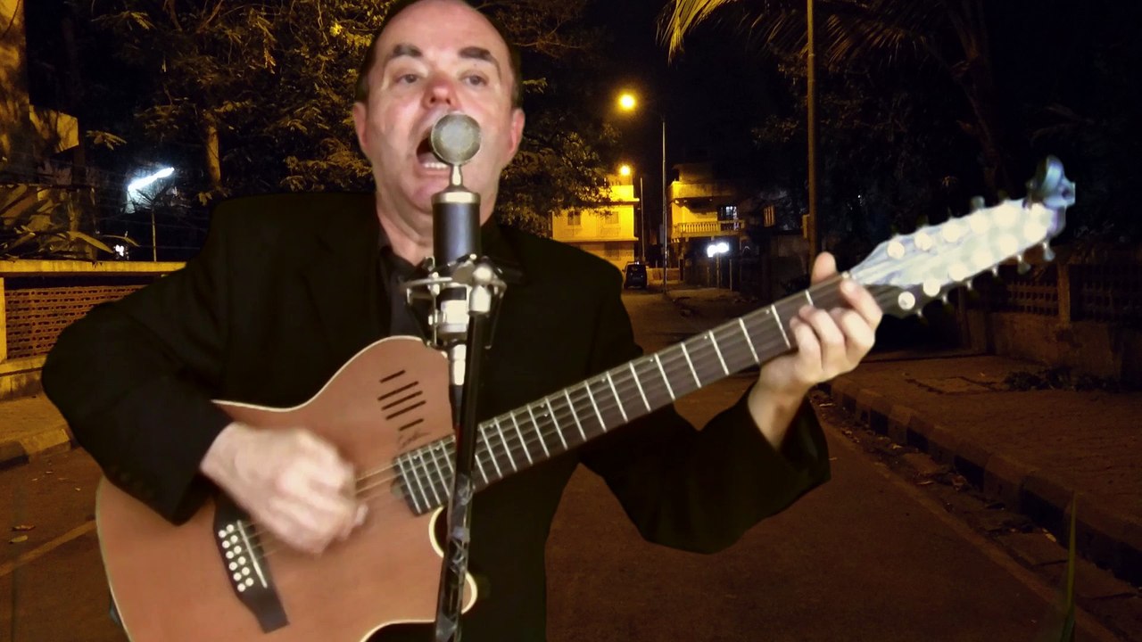 Winston K sings Love Interruption by Jack White