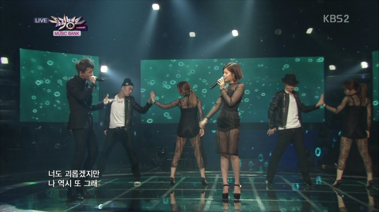 130426~130510 린 - 유리심장 feat.빅스(VIXX) 라비 모음 편애cut by핑커벨