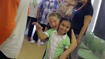 Homeless Shelter Surprise