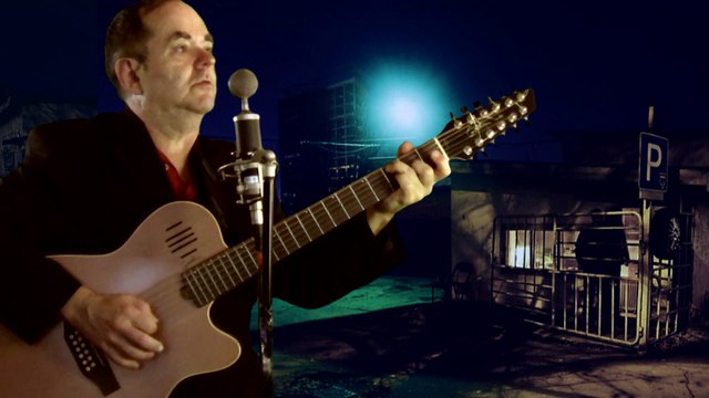 Winston K sings You're So Great by Blur