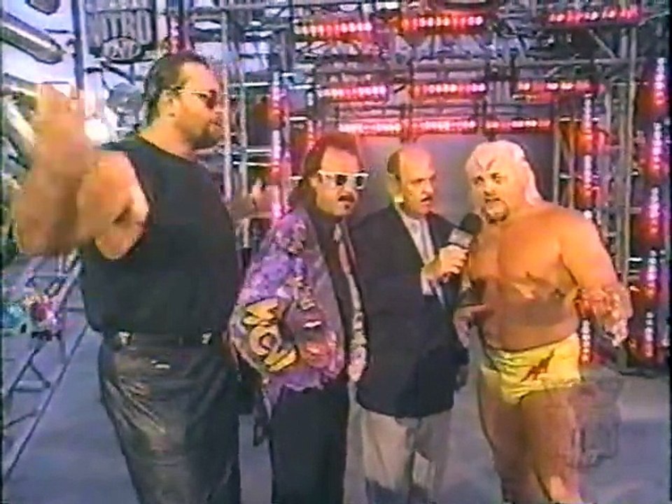 WCW - Nitro 1996-07-15