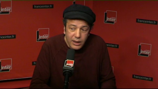 Dilem, dessinateur algérien : Je voudrais pas être dessinateur en France aujourd'hui