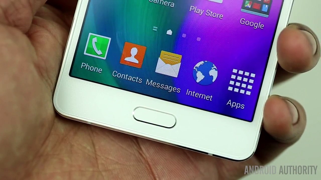 Samsung Galaxy A5 Review