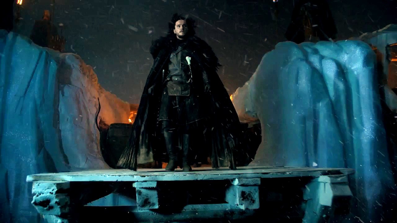 Nouvelle bande-annonce de Game of Thrones Saison 5 (HBO)
