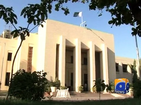 MQM-PPP leader in Sindh Assembly-21 Jan 2015