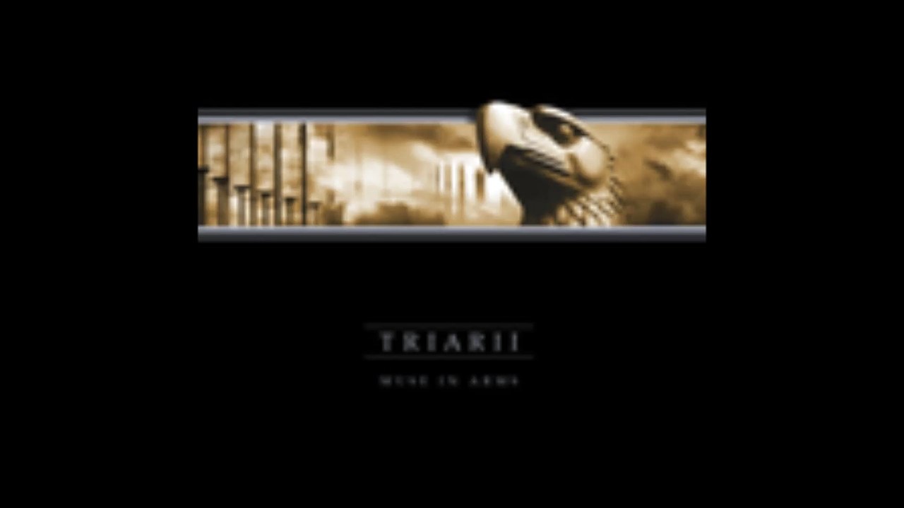 Triarii - Birth Of The Sun