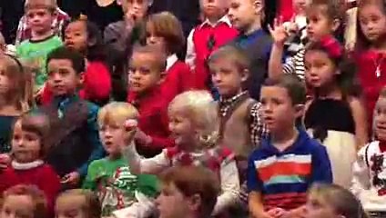 KODA in Kindergarten Holiday Concert