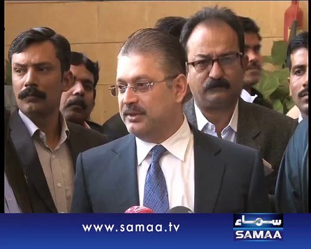 کراچی میں فوج آئی تو سب سے زیادہ چیخ و پکار ایم کیو ایم ہی کریگی،شرجیل