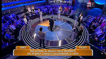 Eredità 24 ottobre 2012 (puntata intera)