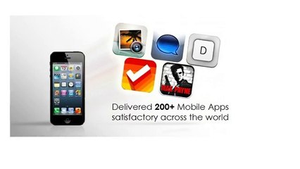 iPhone Application And Game Development Services by iMOBDEV Technologies