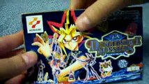 [Japan] Yugioh Gameboy Advance Japanese Dungeon Dice Monsters Game Opening amazing cards inside