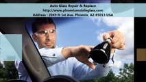 Auto Glass Repair & Replace Windshield in Phoenix AZ