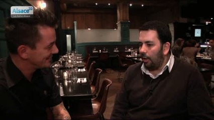 Une cuisine fraîche de midi à minuit à La Hache
