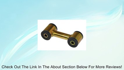 Prothane 7-511-BL Black Lower Engine Torque Strut Review