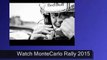 Monte Carlo Rally streaming live telecast