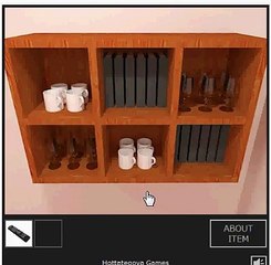Escape from the Similar Rooms 18 walkthrough
