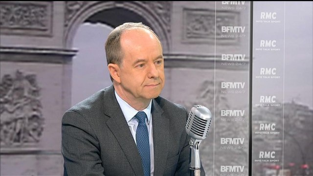 Urvoas sur les propos de Valls: le terme apartheid lui parait maladroit