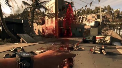 Dying Light - Crazy Weapons Gameplay Trailer (PS4 Xbox One)