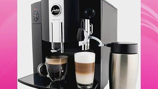 Jura 13422 Impressa C9 One Touch Automatic Coffee-and-Espresso Center Black