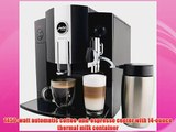 Jura 13422 Impressa C9 One Touch Automatic Coffee-and-Espresso Center Black