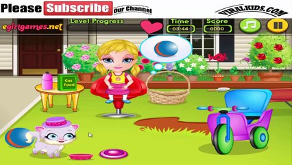 ▐ ╠╣Đ▐► Barbie Games - BABY BARBIE LAUNDRY DAY - Play Free Barbie Girls Games Online