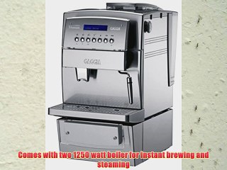 Gaggia Titanium Office (90650) Espresso Machine