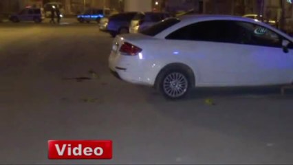 Kavga Ettiği Kişiyi Müşterilerinin Gözü Önünde Öldürdü