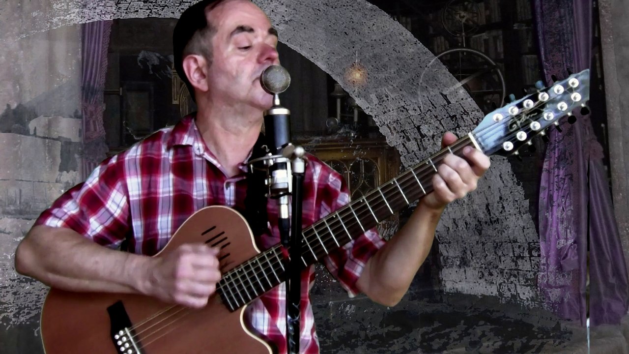 Winston K sings Step by Vampire Weekend