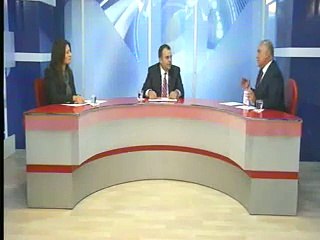 EGE MECLİSİ DR. OKAN GÜNEL VE GAZETECİ EDA EBRU NANECİ PART 1