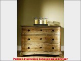Padma's Plantataion Salvaged Wood Dresser
