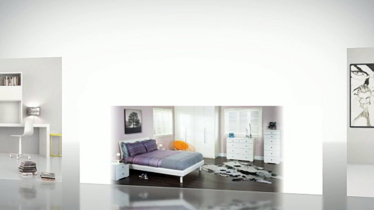 Lawrence Walsh Furniture Fitted Bedroom