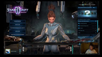 Training sur le ladder EU - StarCraft 2 - S5 / 20150120 Part 1