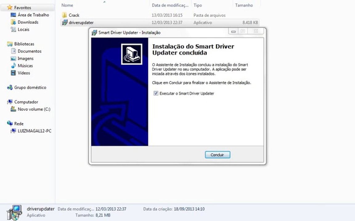 How to install Smart driver updater 3.3 Keygen