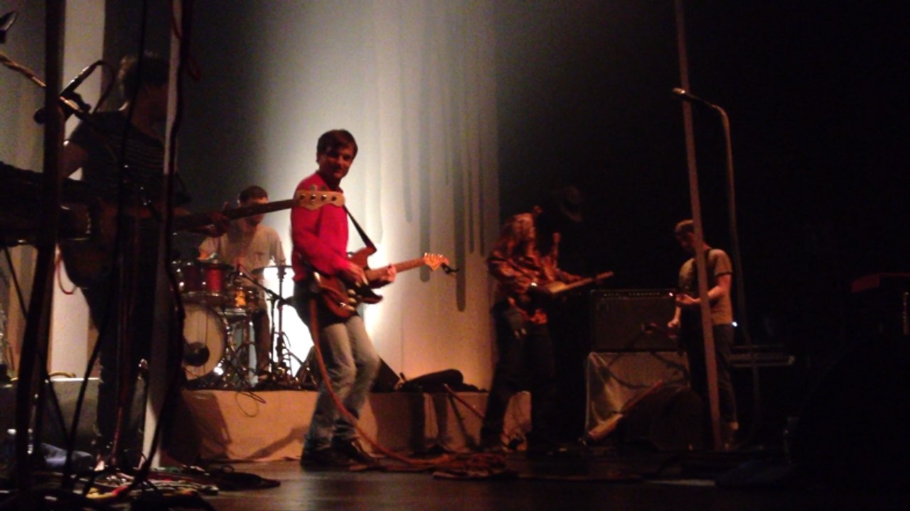 Frànçois and the Atlas mountains