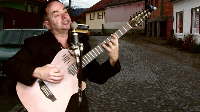 Winston K sings Clumsy by Our Lady Peace (very good overlooked song from the 90's)