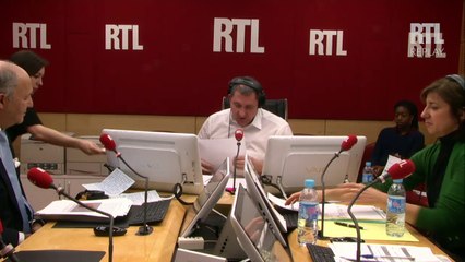RTL bouge pour la planète : Laurent Fabius répond aux questions des auditeurs