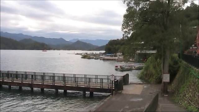Sun Moon Lake, A Popular Taiwanese Tourist Attraction - Taiwan Holidays