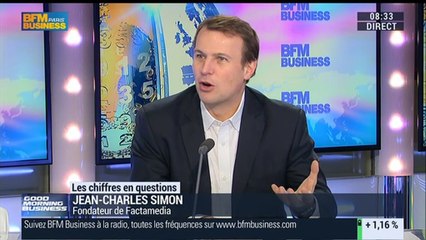 Jean-Charles Simon: Deloitte publie une étude très contestable sur l'apport économique de Facebook - 21/01