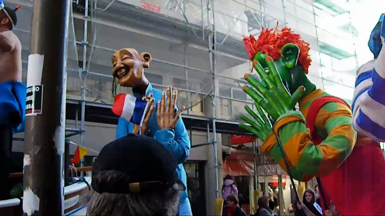 Carnaval des poissons