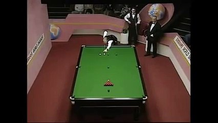This Man Runs A Perfect Snooker Table In World Record Time