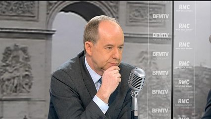 Urvoas: "il faut relever le plafond des écoutes"