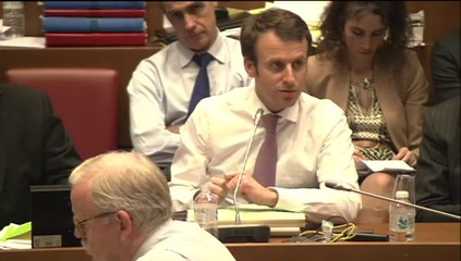 remerciements commission spéciale Macron coproduction