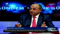 Kanal 35'te yayınlanan Politik Gündem Programı'nın  konuğu Çiğli Belediye Başkanı Hasan ARSLAN