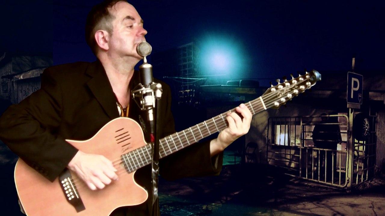 Winston K sings Statue of Us 2013 by Regina Spektor