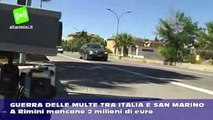 Guerra delle multe tra Italia San Marino, a Rimini mancano 2 milioni di euro